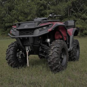 Can-Am Outlander 1.5 Inch Lift Kit for 28” Tires | High Lifter