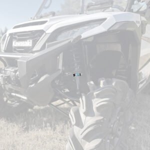 Kawasaki Ridge 1.5 Inch Lift Kit by High Lifter for 2024-2025