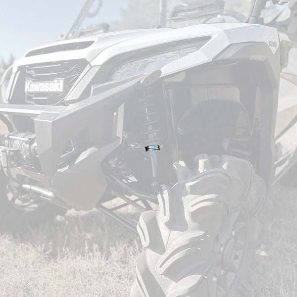 Kawasaki Ridge 1.5 Inch Lift Kit by High Lifter for 2024-2025