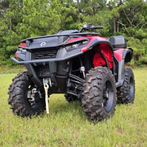 Can-Am Outlander 1.5 Inch Lift Kit by EPI Performance (2017–2024)