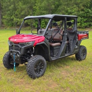 CFMOTO U10 XL Pro 2 Inch Lift Kit by High Lifter (2025–2026)