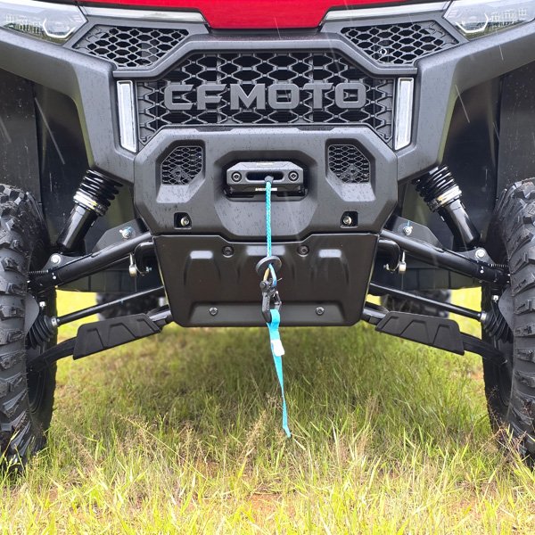 CFMOTO U10 XL Pro 2 Inch Lift Kit by High Lifter (2025–2026)