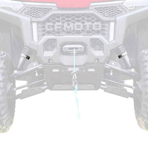 CFMOTO U10 XL Pro 2 Inch Lift Kit by High Lifter (2025–2026)