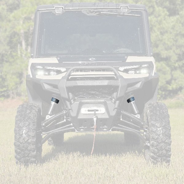 Can-Am Defender HD11 3 Inch Lift Kit – High Lifter Suspension Upgrade