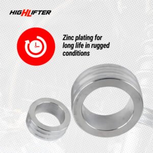 Can-Am Defender HD11 3 Inch Lift Kit – High Lifter Suspension Upgrade