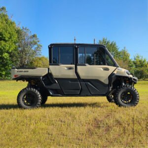 Can-Am Defender HD11 3 Inch Lift Kit – High Lifter Suspension Upgrade