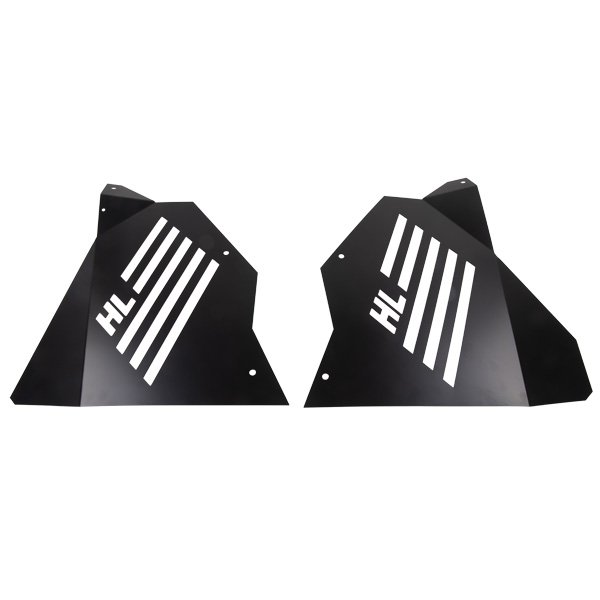 Rear Inner Wheel Well Cover Polaris Ranger XD 1500