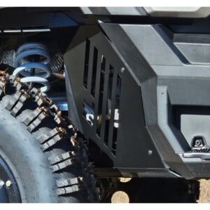 Rear Inner Wheel Well Cover Polaris Ranger XD 1500