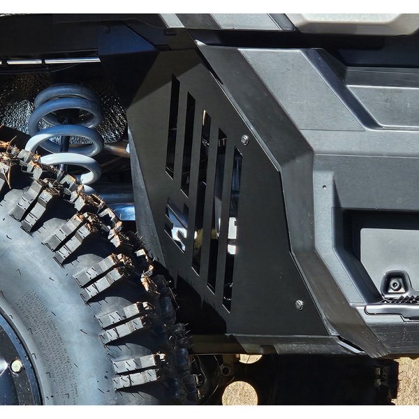 Rear Inner Wheel Well Cover Polaris Ranger XD 1500