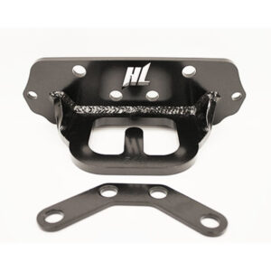 79-13876 - Polaris RZR Front Tow Hook for 900 1000 XP Turbo High Lifter