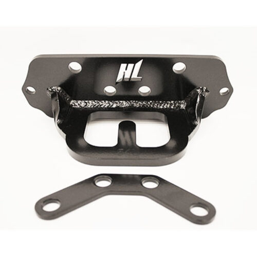 79-13876 - Polaris RZR Front Tow Hook for 900 1000 XP Turbo High Lifter