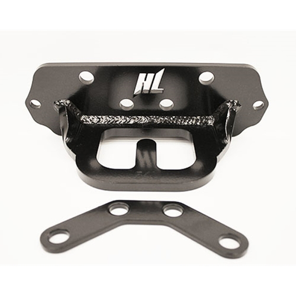 79-13876 - Polaris RZR Front Tow Hook for 900 1000 XP Turbo High Lifter
