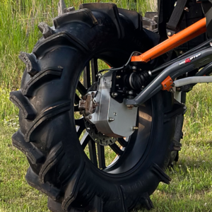 High Lifter 6 Inch Portal Gear Lift 60% Dual Idler for Polaris Sportsman 550, 850 & XP 1000 (2009–2026)