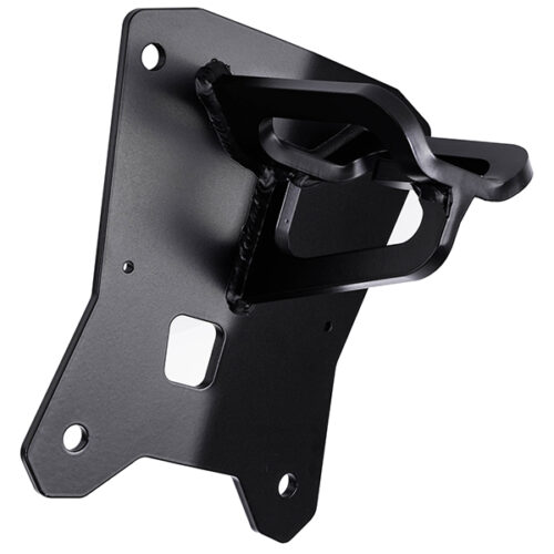 79-16063 - RZR Pro XP Rear Tow Hook and Radius Bar Reinforcement Plate