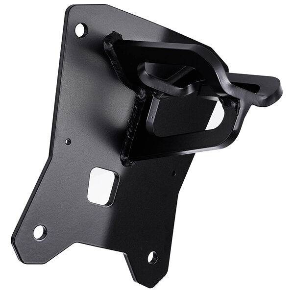 79-16063 - RZR Pro XP Rear Tow Hook and Radius Bar Reinforcement Plate