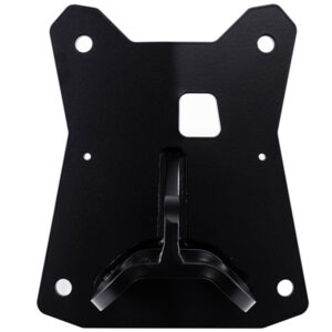 79-16063 - RZR Pro XP Rear Tow Hook and Radius Bar Reinforcement Plate