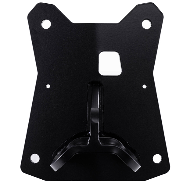 79-16063 - RZR Pro XP Rear Tow Hook and Radius Bar Reinforcement Plate