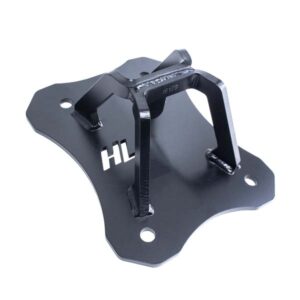 79-16292 - Polaris RZR PRO R Rear Tow Hook Kit for PRO XP Models