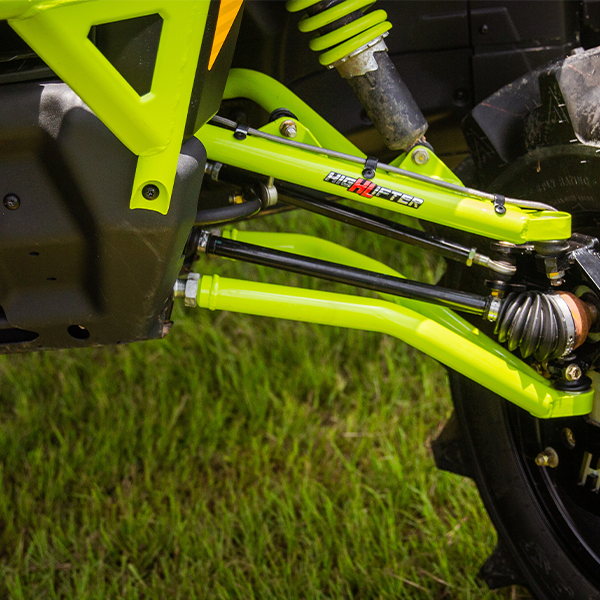 Can-Am Defender HD10 8 Inch Lift Kit – APEXX Big Lift by High Lifter