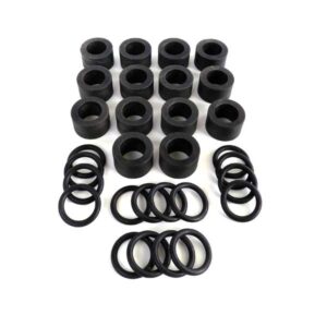 79-16662 - Heavy-Duty RZR Front A-Arm Bushing Kit