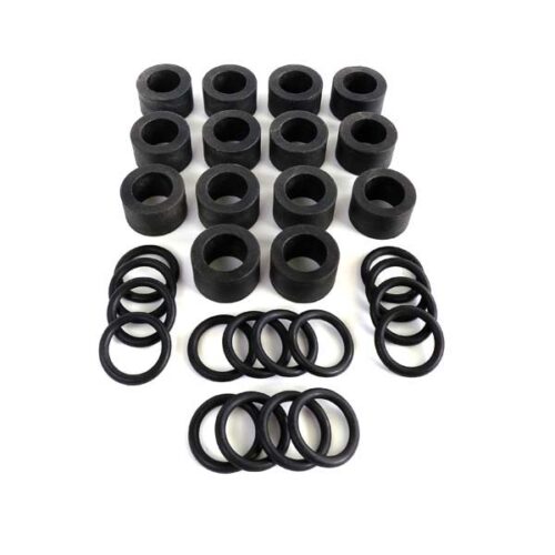 79-16662 - Heavy-Duty RZR Front A-Arm Bushing Kit
