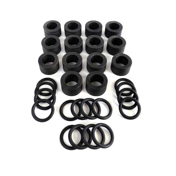 79-16662 - Heavy-Duty RZR Front A-Arm Bushing Kit