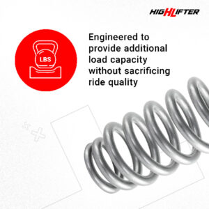 79-84081- High Lifter Kawasaki Ridge Lift Springs Front & Rear