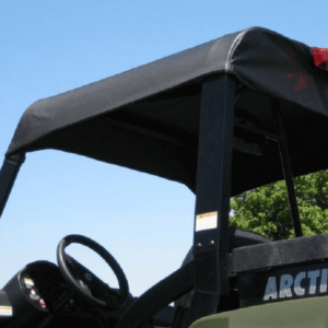 Falcon Ridge Soft Top - Arctic Cat Prowler with Square Bars