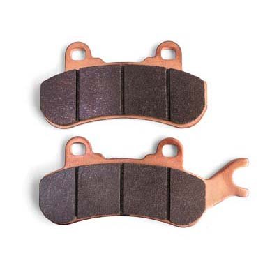85-10920-1-N EPI Performance Standard Brake Pad Can-Am Models Front/Rear Left WE445407