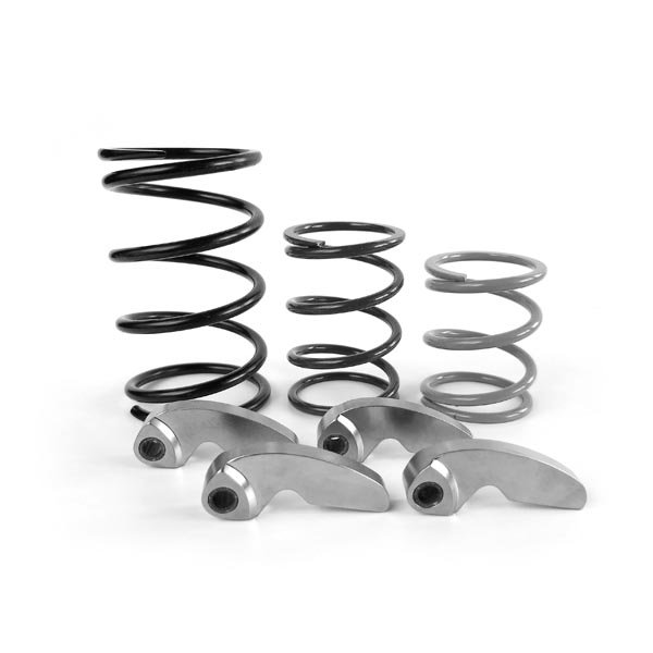 EPI Performance Low Elev. Sand Dune Clutch Kit for 2004-06 Arctic Cat V2 650 4x4 - Stock Tires - WE436094