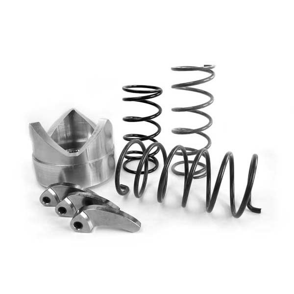 EPI Performance Mudder Clutch Kit 28 inch plus Tires Polaris Sportsman 450 HO