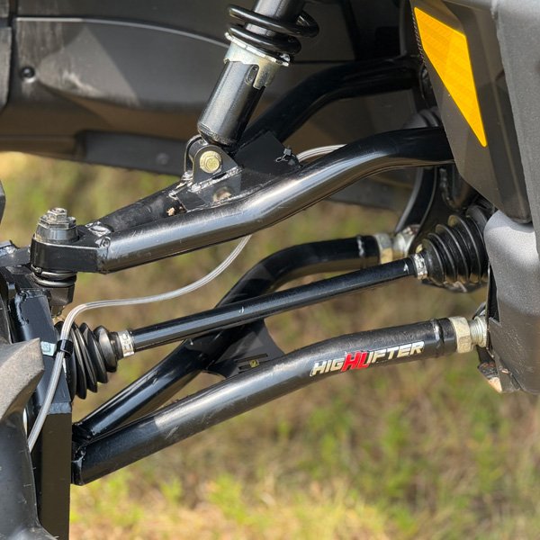 APEXX Can-Am Defender Control Arms Forward 2” Heavy Duty Kit
