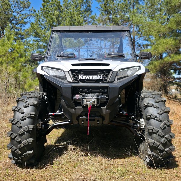 APEXX Kawasaki Ridge Control Arms Forward 1.5” Heavy Duty Kit