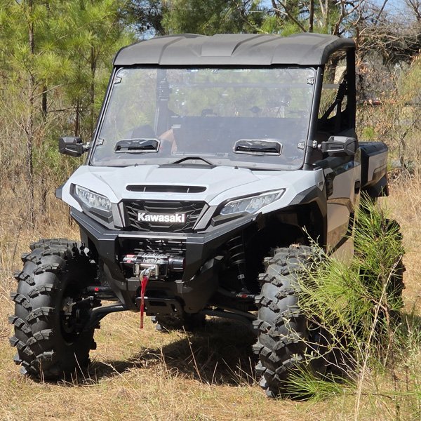 APEXX Kawasaki Ridge Control Arms Forward 1.5” Heavy Duty Kit