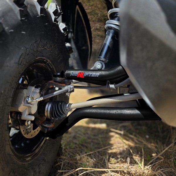 APEXX Kawasaki Ridge Control Arms Forward 1.5” Heavy Duty Kit