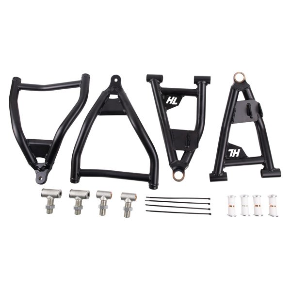 APEXX Kawasaki Ridge Control Arms Forward 1.5” Heavy Duty Kit