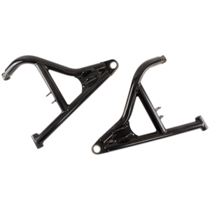 APEXX Polaris RZR 900 1000 Control Arms Forward 1.5” Black Heavy Duty