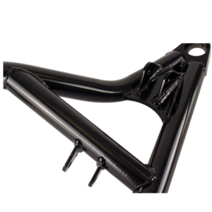 APEXX Polaris RZR 900 1000 Control Arms Forward 1.5” Black Heavy Duty