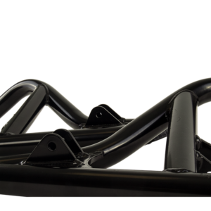 APEXX Polaris RZR 900 1000 Control Arms Forward 1.5” Black Heavy Duty