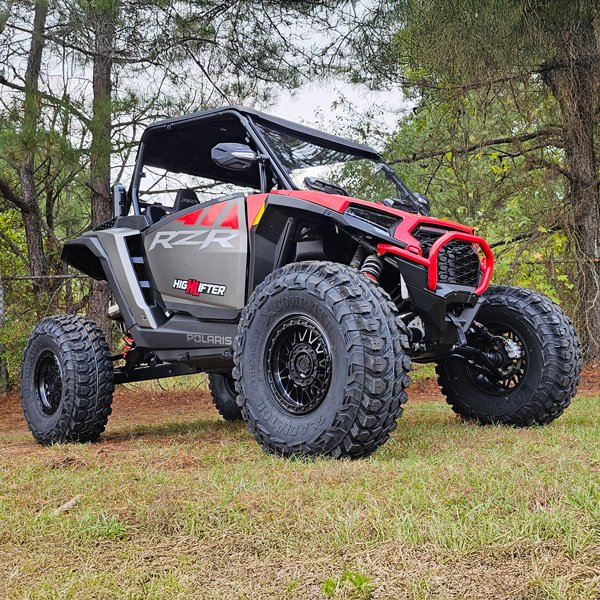 APEXX Polaris RZR XP 1000 2024 Forward Control Arms Heavy Duty Kit