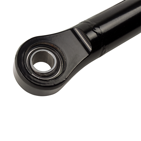 APEXX Upper Radius Bar for Polaris RZR Turbo S 1000 Black