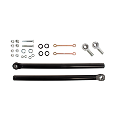 APEXX Upper Radius Bar for Polaris RZR Turbo S 1000 Black