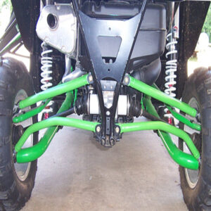 Arctic Cat Wildcat 1000 Upper Radius Bar | High Lifter Black