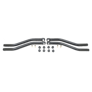 Arctic Cat Wildcat 1000 Upper Radius Bar | High Lifter Black