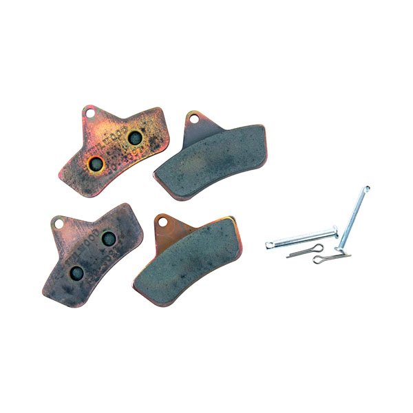 BPK-1_1-L Heavy Duty Front Brake Pads : Honda