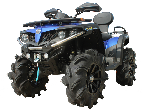 1.5 Inch Lift Kit CFMOTO CForce 500
