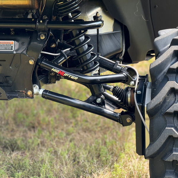 Can-Am Defender 1000 Control Arms APEXX Rear Raked Kit 6 Can-Am Defender 1000 Control Arms APEXX Rear Raked Kit