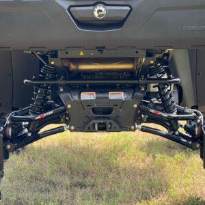 Can-Am Defender 1000 Control Arms APEXX Rear Raked Kit 7 Can-Am Defender 1000 Control Arms APEXX Rear Raked Kit