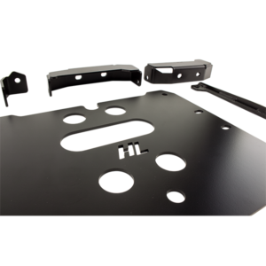 Can-Am Defender Front Frame Stiffener Heavy Duty Gusset Kit 2016-2026