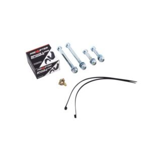 Can-Am Defender Rear Control Arms | APEXX Raked Heavy Duty Kit
